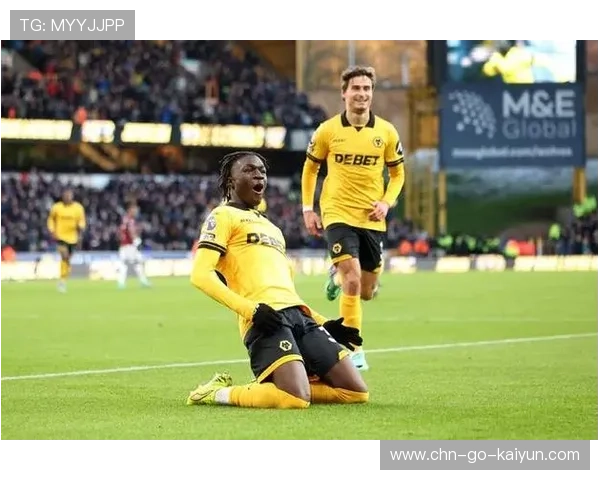 狼队3-0西汉姆联获赛季首胜，阿里亚斯闪击破门